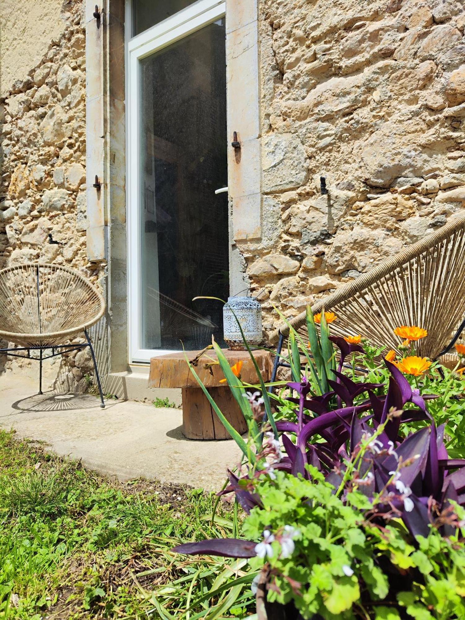 Maison Berthranet Seich Exterior foto